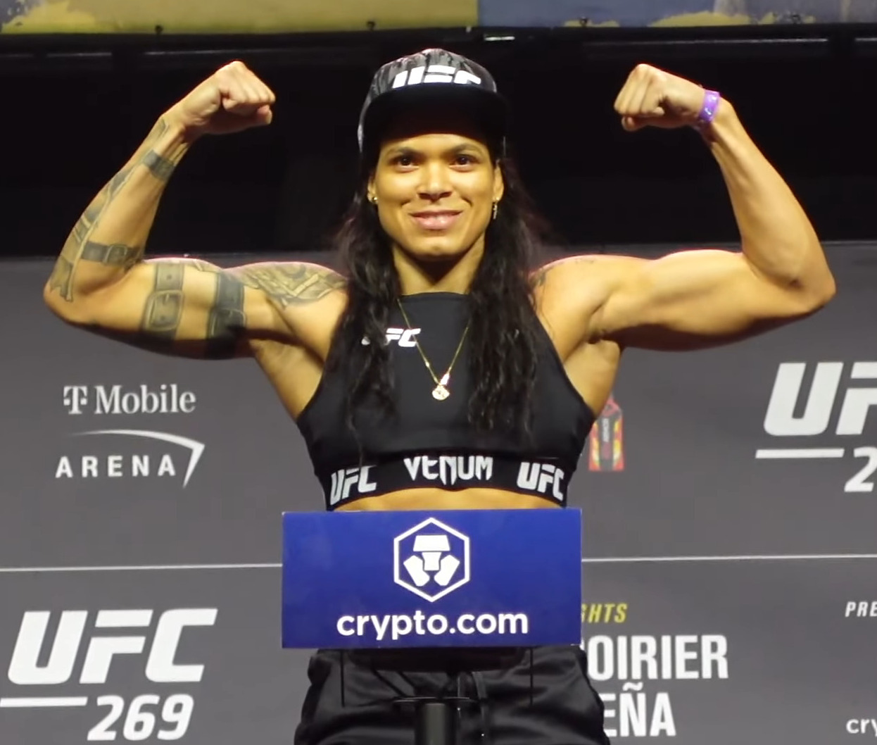 Amanda Nunes vs. Harrison Delayed: What It Means for UFC